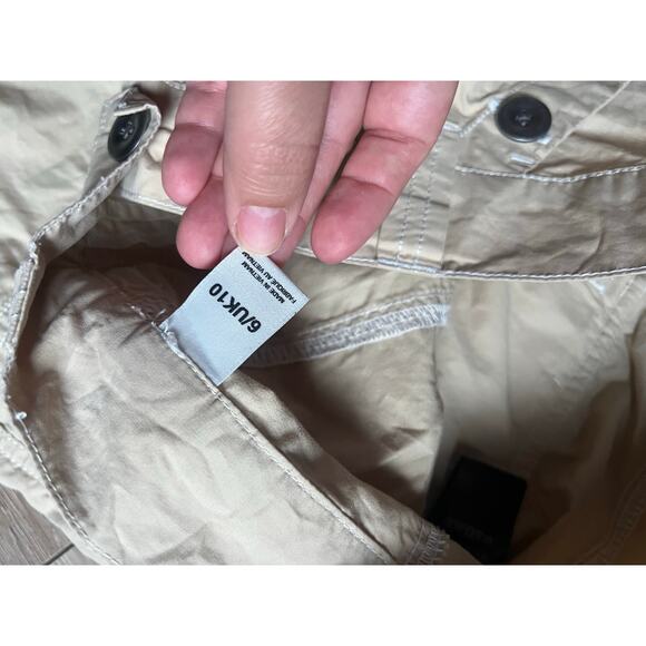 BDG Cargo Pants Khaki - Picture 6 of 8